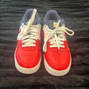 Air Force 1 ‘07 LV8 “4th of July”